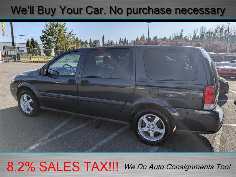 2008 Chevrolet Uplander LS - Photo 10 - Woodinville, WA 98072