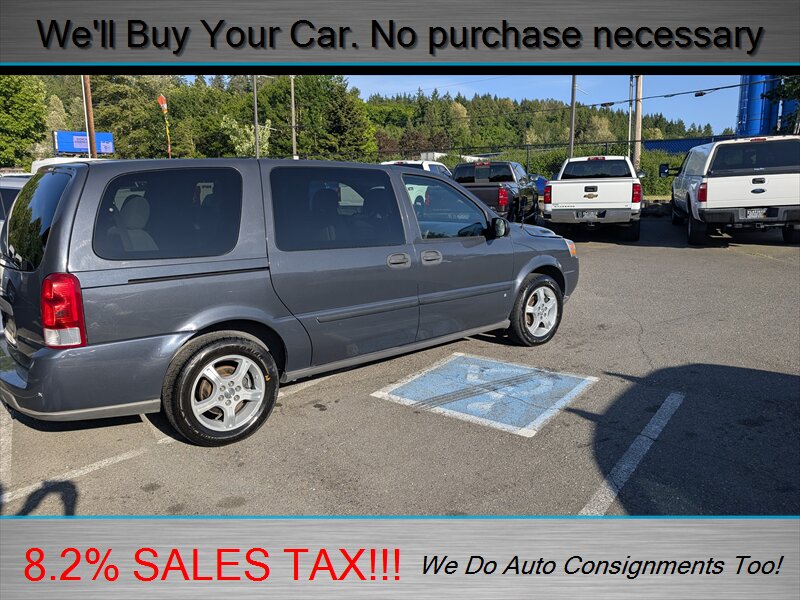 2008 Chevrolet Uplander LS - Photo 5 - Woodinville, WA 98072