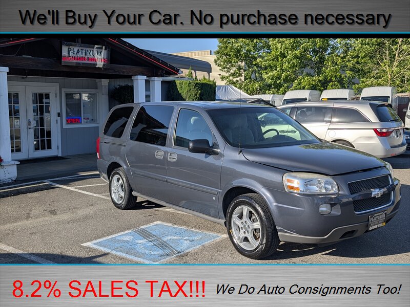 2008 Chevrolet Uplander LS - Photo 3 - Woodinville, WA 98072