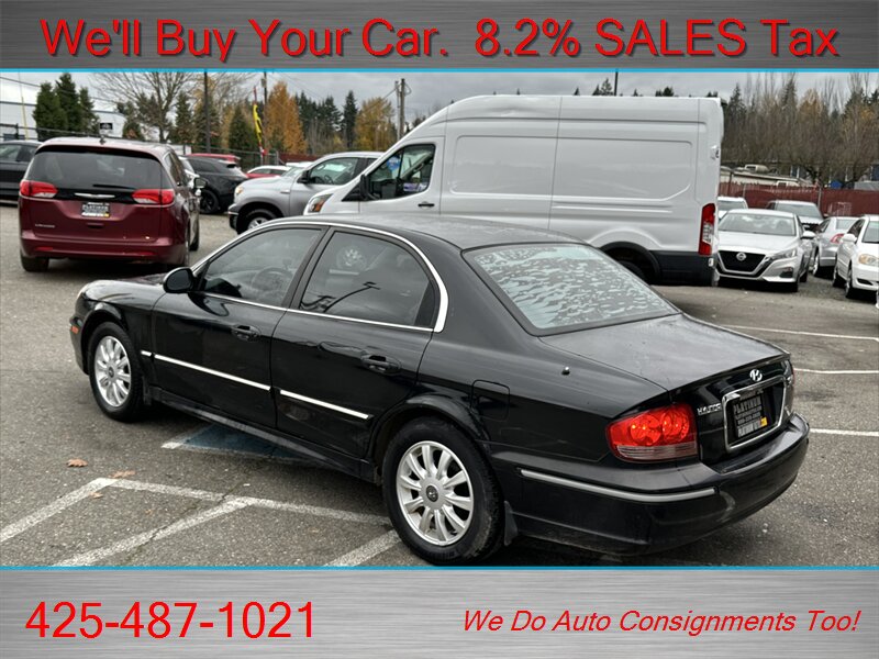 2004 Hyundai SONATA GLS   - Photo 5 - Woodinville, WA 98072