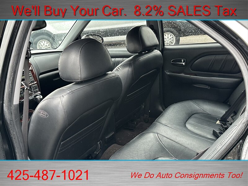 2004 Hyundai SONATA GLS   - Photo 10 - Woodinville, WA 98072