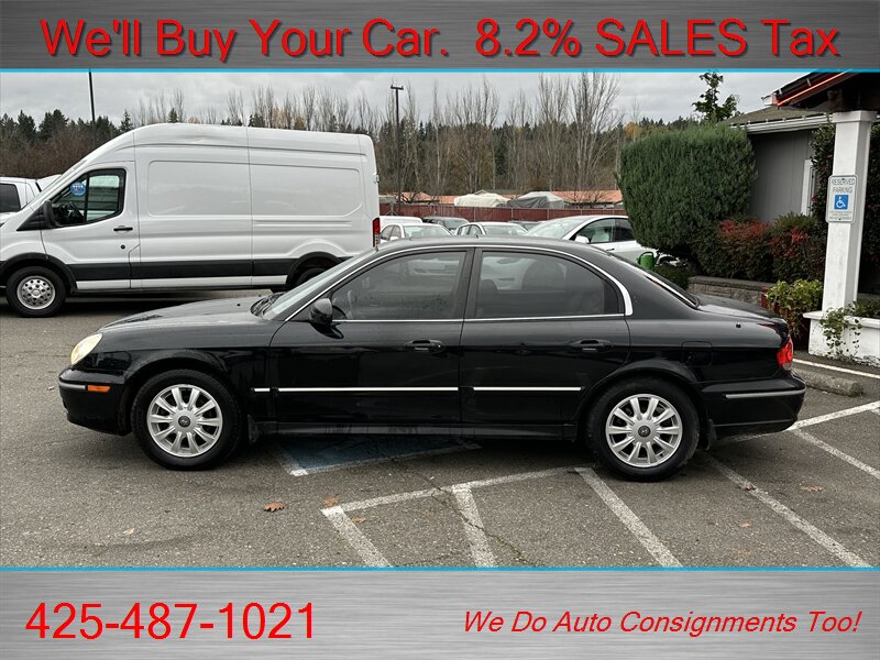 2004 Hyundai SONATA GLS   - Photo 8 - Woodinville, WA 98072