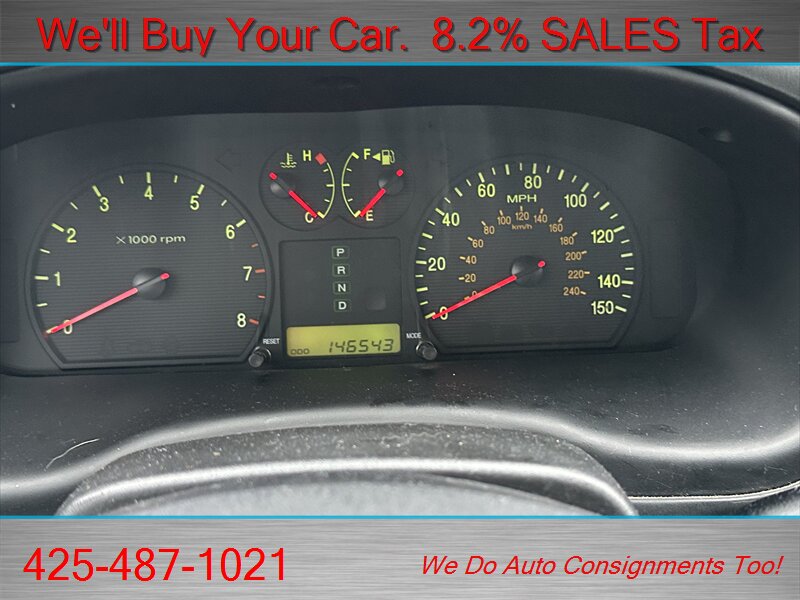 2004 Hyundai SONATA GLS   - Photo 12 - Woodinville, WA 98072
