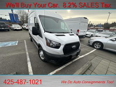 2022 Ford Transit 250  AWD HIGH ROOF Van