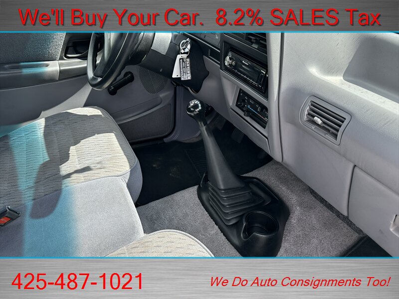 1994 Ford Ranger XLT RARE 7 FOOT BED - Photo 11 - Woodinville, WA 98072