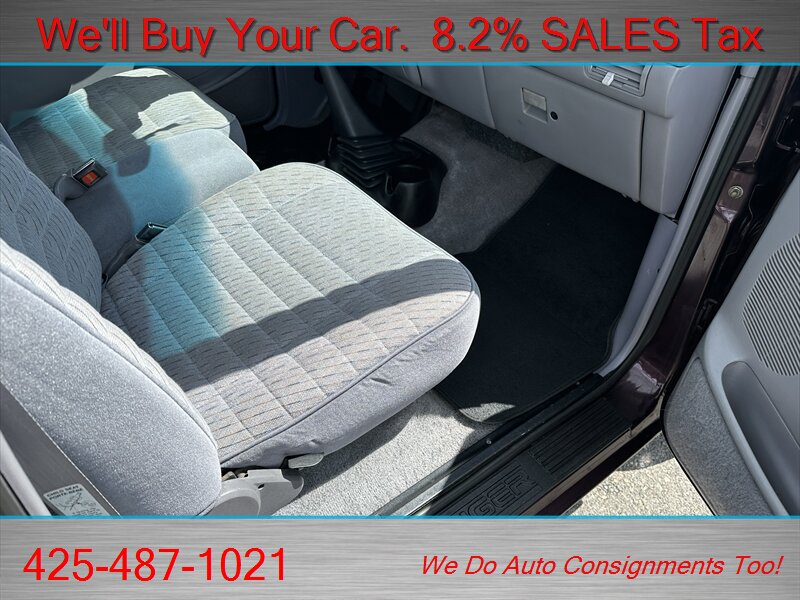 1994 Ford Ranger XLT RARE 7 FOOT BED - Photo 7 - Woodinville, WA 98072