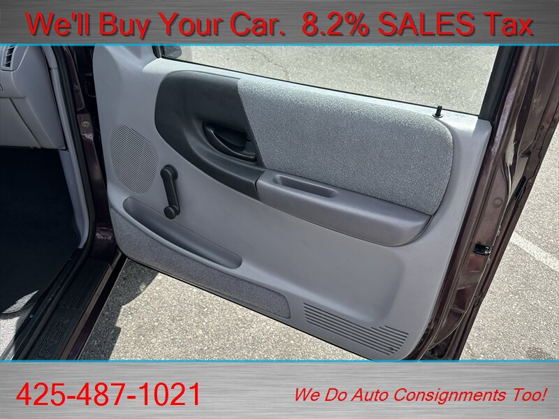 1994 Ford Ranger XLT RARE 7 FOOT BED - Photo 8 - Woodinville, WA 98072