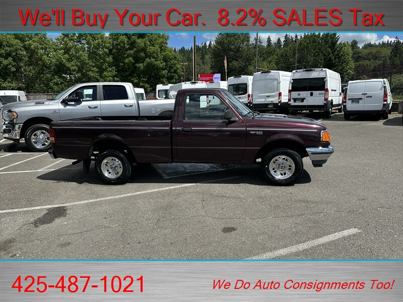 1994 Ford Ranger XLT RARE 7 FOOT BED - Photo 5 - Woodinville, WA 98072