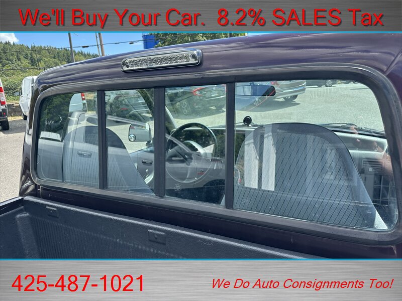 1994 Ford Ranger XLT RARE 7 FOOT BED - Photo 9 - Woodinville, WA 98072