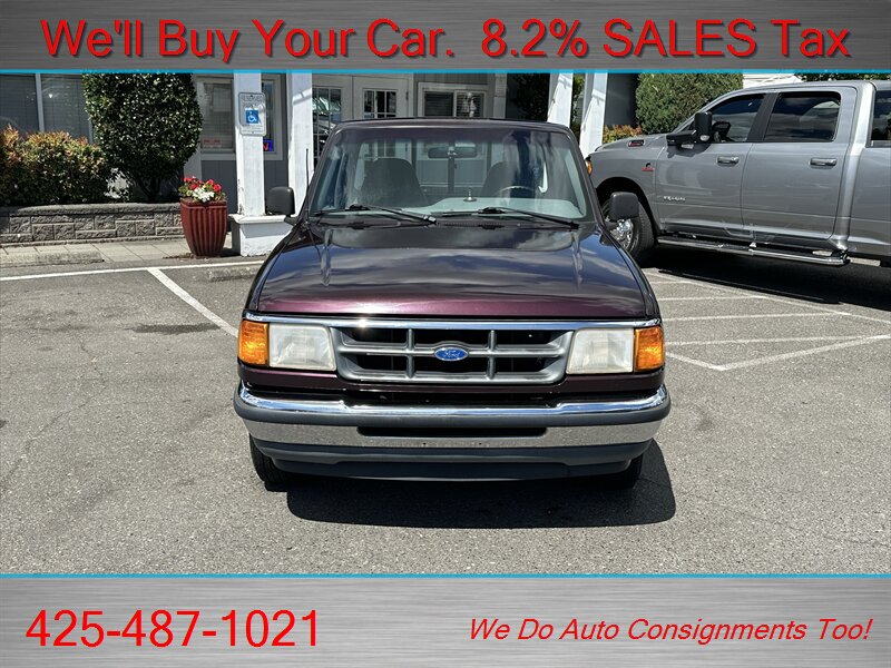 1994 Ford Ranger XLT RARE 7 FOOT BED - Photo 2 - Woodinville, WA 98072
