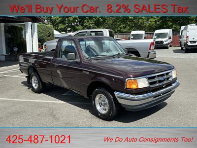 1994 Ford Ranger XLT  RARE 7 FOOT BED Truck