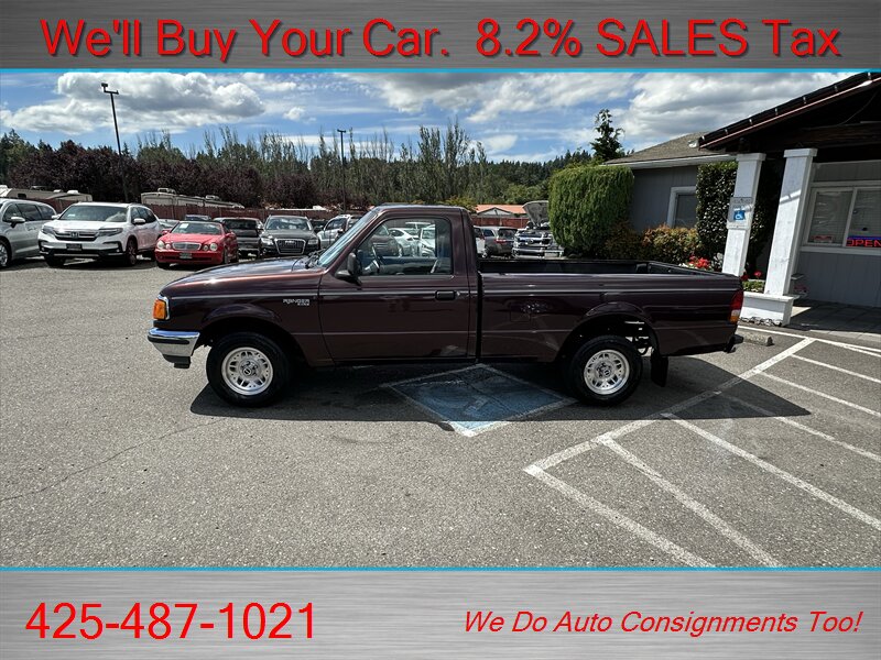 1994 Ford Ranger XLT RARE 7 FOOT BED - Photo 4 - Woodinville, WA 98072