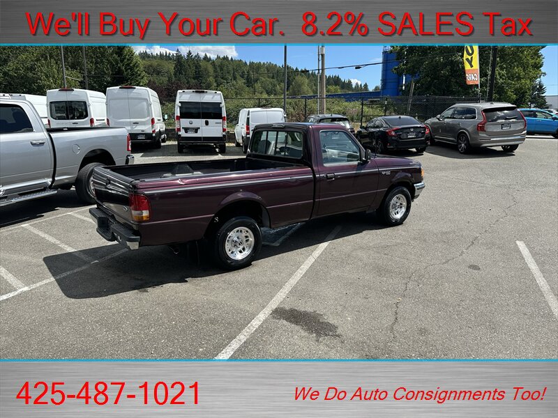 1994 Ford Ranger XLT RARE 7 FOOT BED - Photo 3 - Woodinville, WA 98072