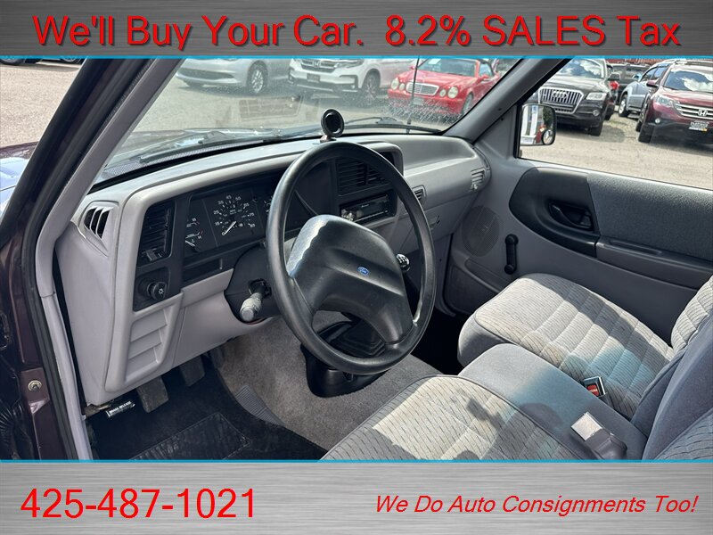1994 Ford Ranger XLT RARE 7 FOOT BED - Photo 14 - Woodinville, WA 98072