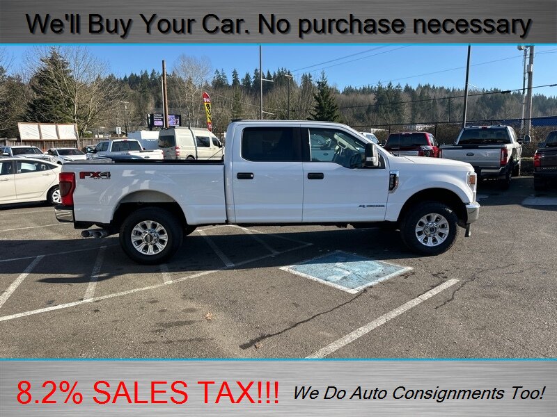 2020 Ford F-350 Super Duty XLT FX4 PACKAGE   - Photo 3 - Woodinville, WA 98072