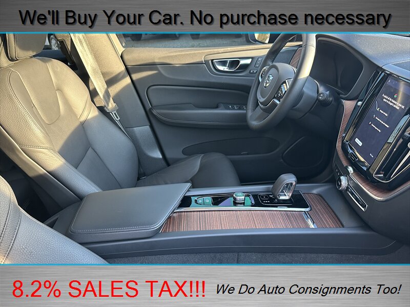 2024 Volvo XC60 Recharge T8 Plus Dark Theme   - Photo 14 - Woodinville, WA 98072