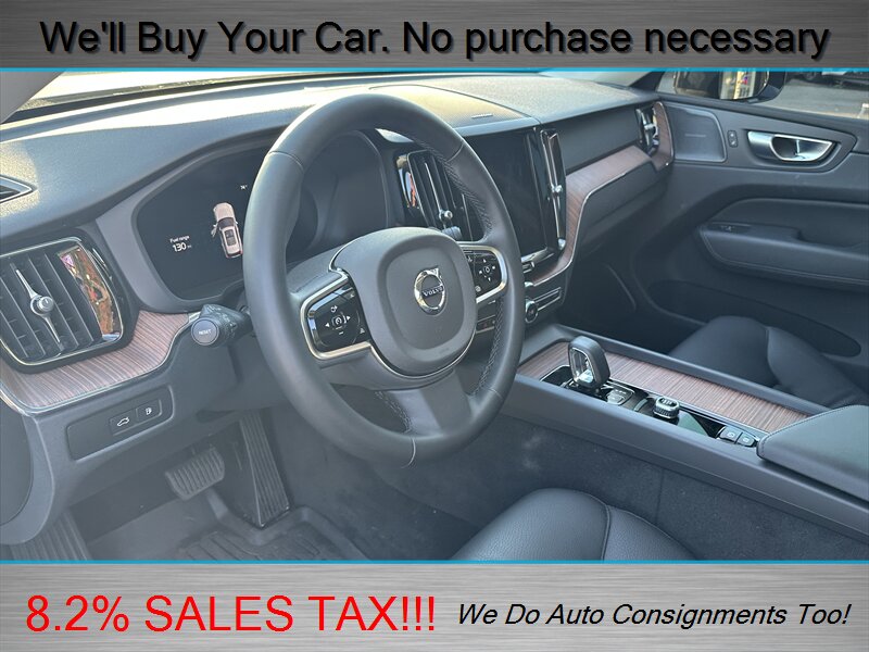 2024 Volvo XC60 Recharge T8 Plus Dark Theme   - Photo 22 - Woodinville, WA 98072