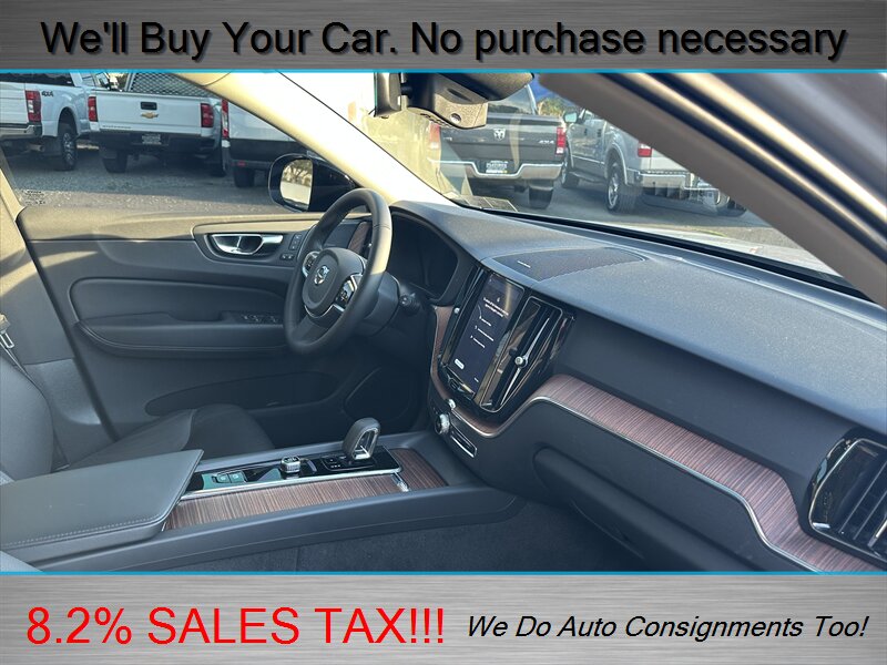 2024 Volvo XC60 Recharge T8 Plus Dark Theme   - Photo 10 - Woodinville, WA 98072
