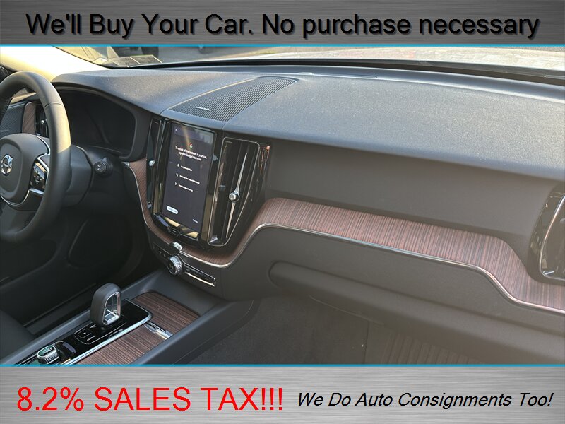 2024 Volvo XC60 Recharge T8 Plus Dark Theme   - Photo 15 - Woodinville, WA 98072