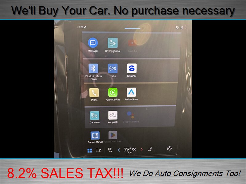 2024 Volvo XC60 Recharge T8 Plus Dark Theme   - Photo 38 - Woodinville, WA 98072