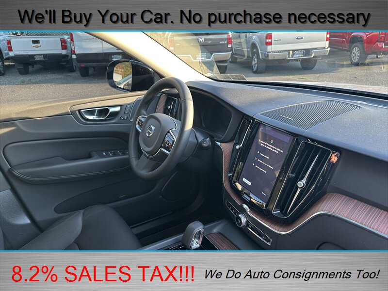 2024 Volvo XC60 Recharge T8 Plus Dark Theme   - Photo 16 - Woodinville, WA 98072