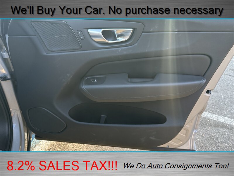 2024 Volvo XC60 Recharge T8 Plus Dark Theme   - Photo 17 - Woodinville, WA 98072