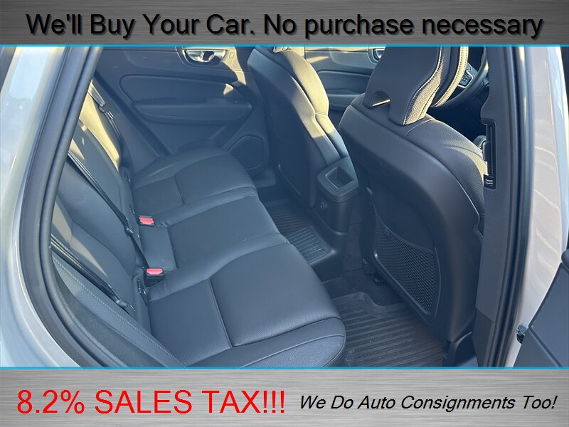 2024 Volvo XC60 Recharge T8 Plus Dark Theme   - Photo 18 - Woodinville, WA 98072