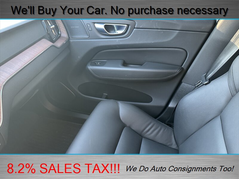 2024 Volvo XC60 Recharge T8 Plus Dark Theme   - Photo 34 - Woodinville, WA 98072