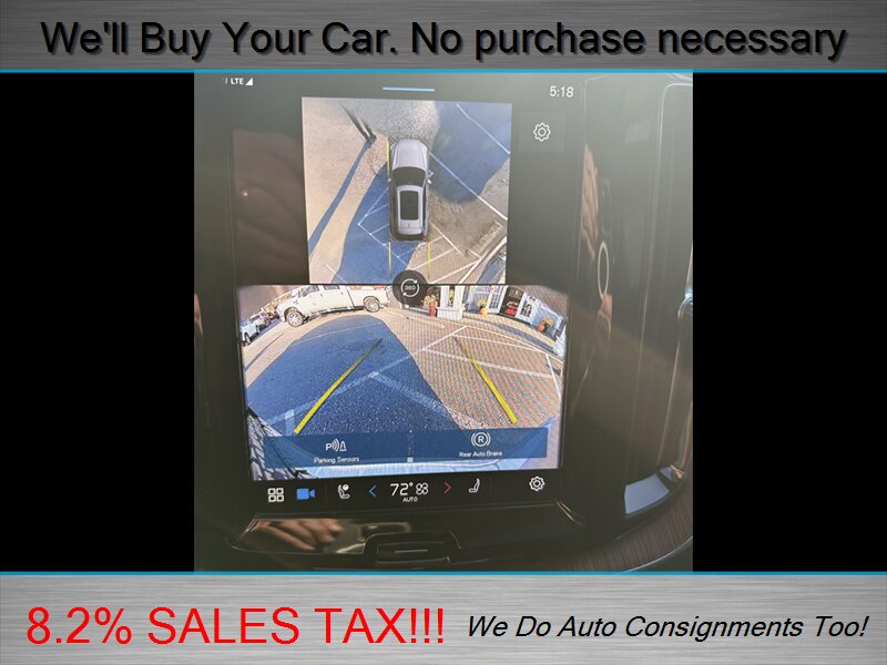 2024 Volvo XC60 Recharge T8 Plus Dark Theme   - Photo 37 - Woodinville, WA 98072