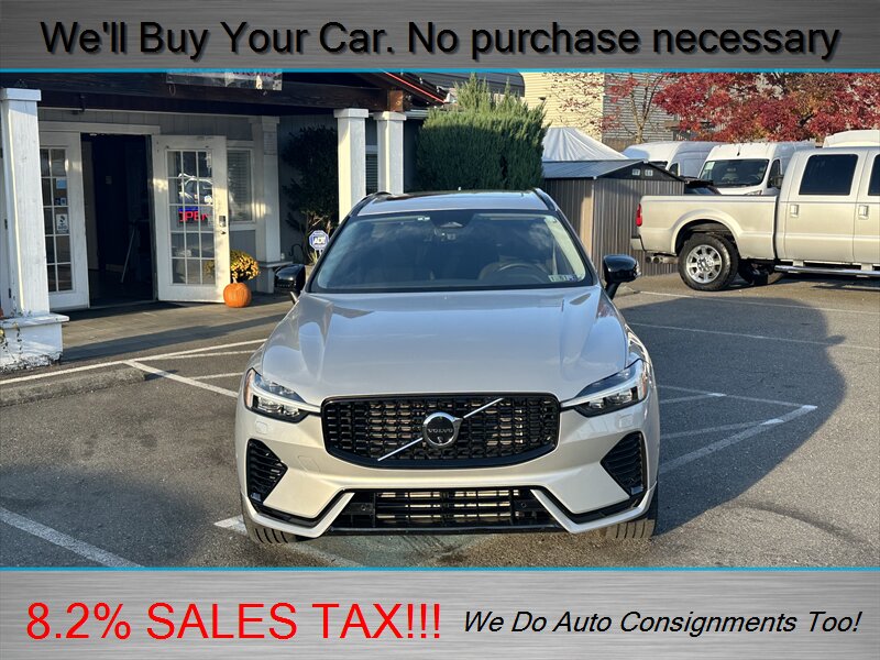 2024 Volvo XC60 Recharge T8 Plus Dark Theme   - Photo 6 - Woodinville, WA 98072
