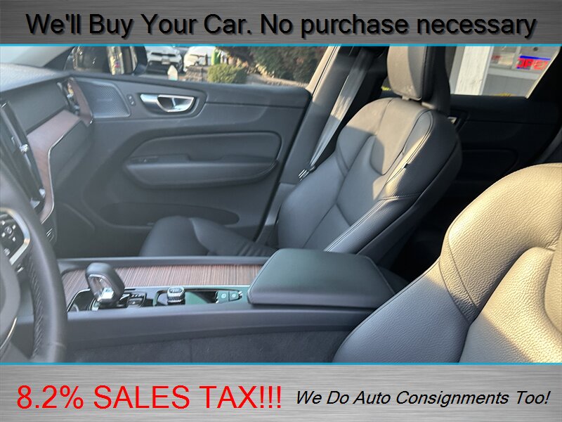 2024 Volvo XC60 Recharge T8 Plus Dark Theme   - Photo 24 - Woodinville, WA 98072