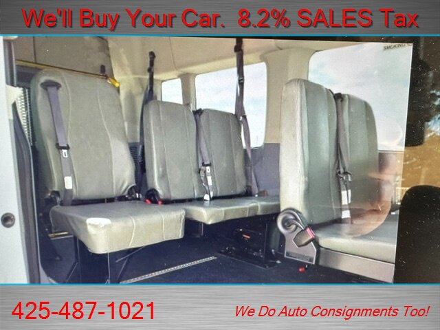2017 Ford Transit 350 XLT  WHEEL CHAIR MODEL - Photo 4 - Woodinville, WA 98072
