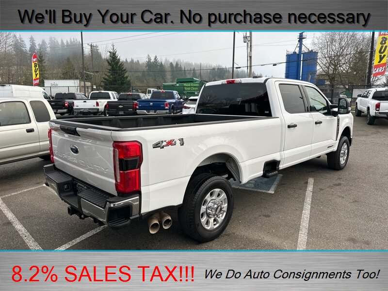 2023 Ford F-350 Super Duty XLT LONG BOX   - Photo 5 - Woodinville, WA 98072