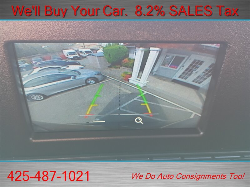 2018 Ford Transit 250 RARE BLACK - Photo 17 - Woodinville, WA 98072