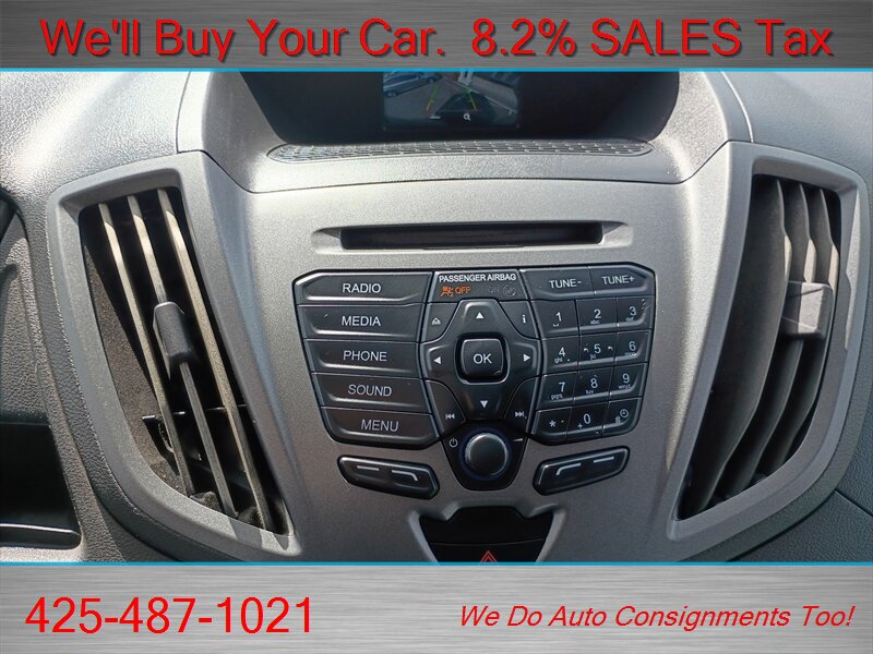 2018 Ford Transit 250 RARE BLACK - Photo 15 - Woodinville, WA 98072