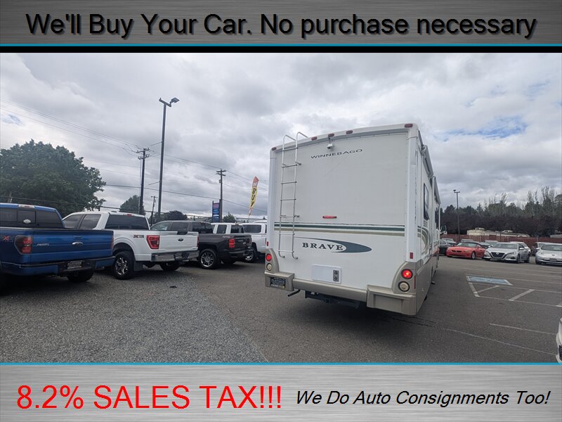 2002 Winnebago Brave   - Photo 9 - Woodinville, WA 98072