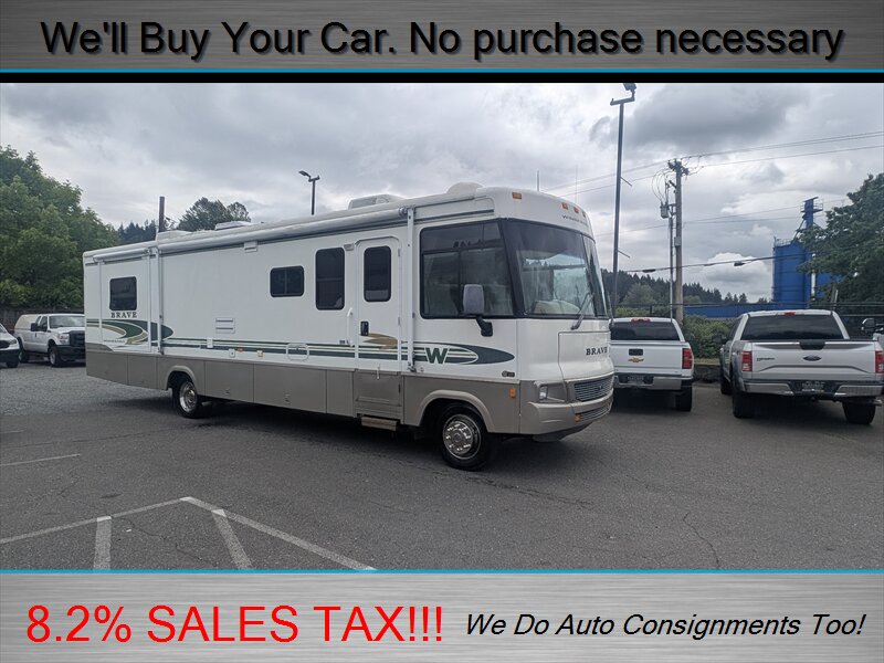 2002 Winnebago Brave   - Photo 3 - Woodinville, WA 98072
