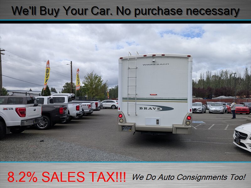 2002 Winnebago Brave   - Photo 11 - Woodinville, WA 98072