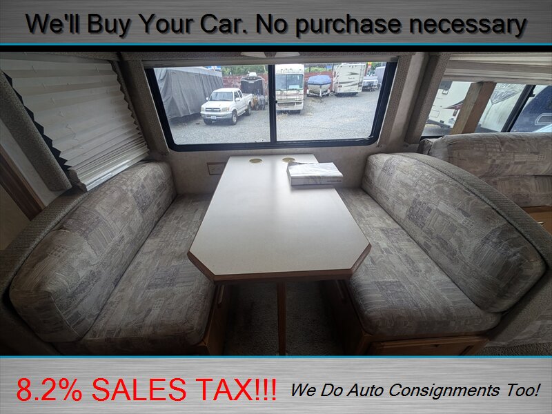 2002 Winnebago Brave   - Photo 28 - Woodinville, WA 98072
