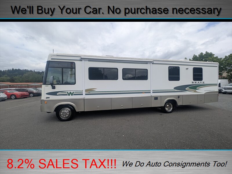 2002 Winnebago Brave   - Photo 12 - Woodinville, WA 98072