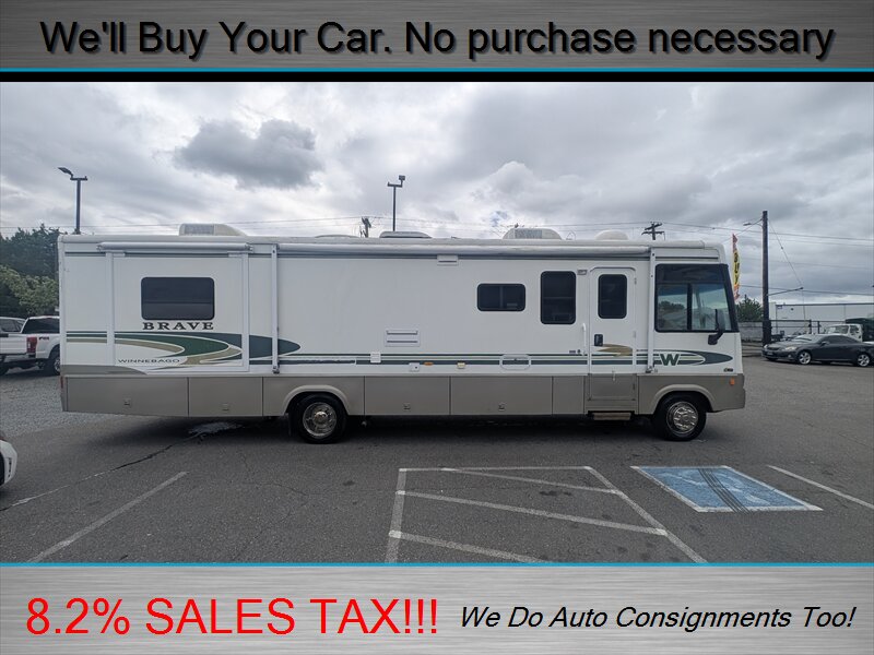 2002 Winnebago Brave   - Photo 4 - Woodinville, WA 98072