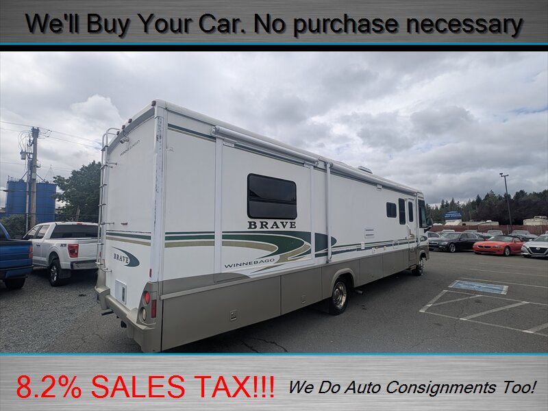 2002 Winnebago Brave   - Photo 5 - Woodinville, WA 98072