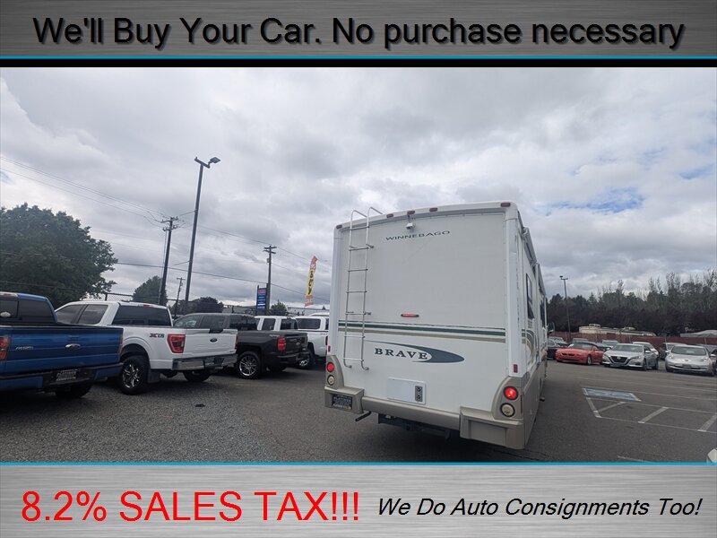 2002 Winnebago Brave   - Photo 10 - Woodinville, WA 98072