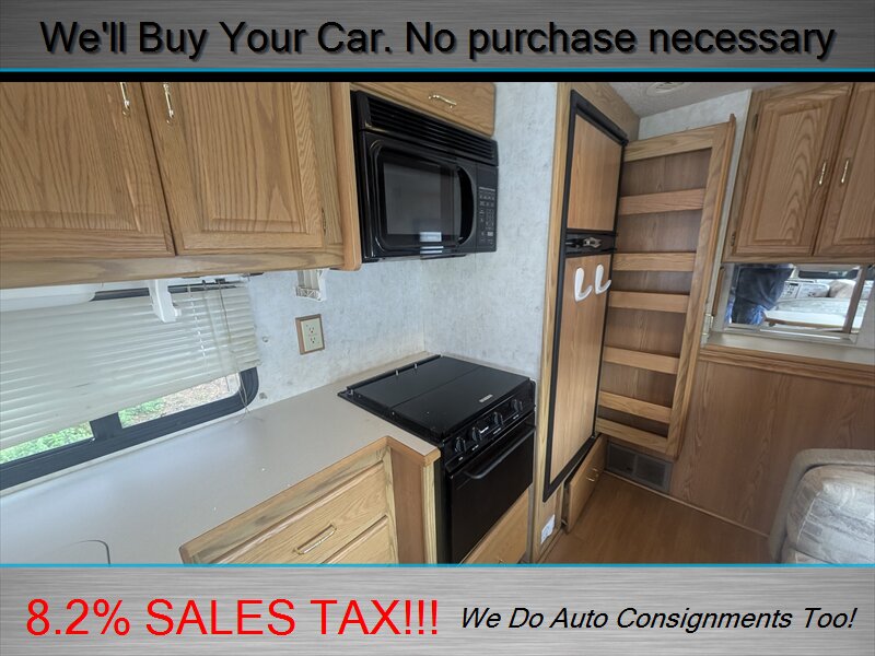 2002 Winnebago Brave   - Photo 25 - Woodinville, WA 98072
