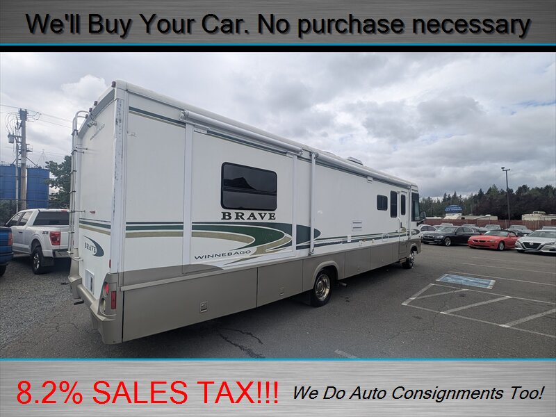 2002 Winnebago Brave   - Photo 6 - Woodinville, WA 98072