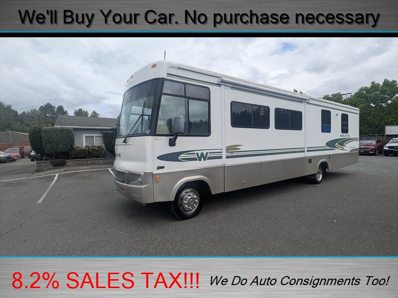 2002 Winnebago Brave   - Photo 14 - Woodinville, WA 98072
