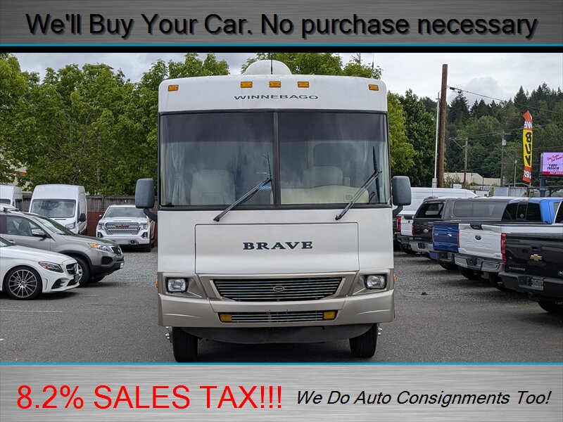 2002 Winnebago Brave   - Photo 1 - Woodinville, WA 98072