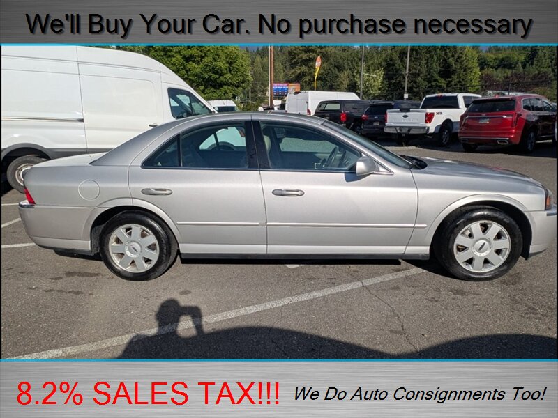 2004 Lincoln LS Luxury - Photo 5 - Woodinville, WA 98072