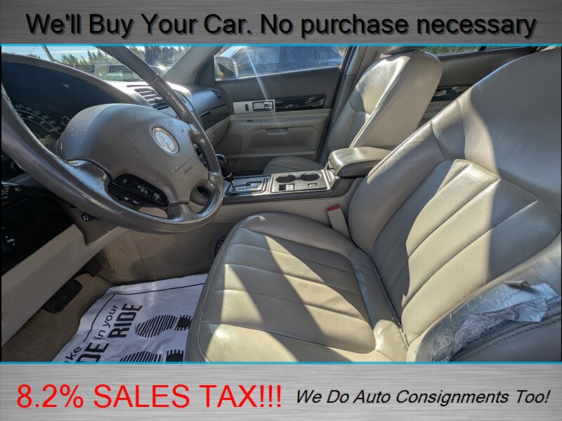2004 Lincoln LS Luxury - Photo 14 - Woodinville, WA 98072