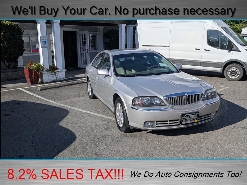 2004 Lincoln LS Luxury - Photo 3 - Woodinville, WA 98072